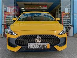 ام جي GT